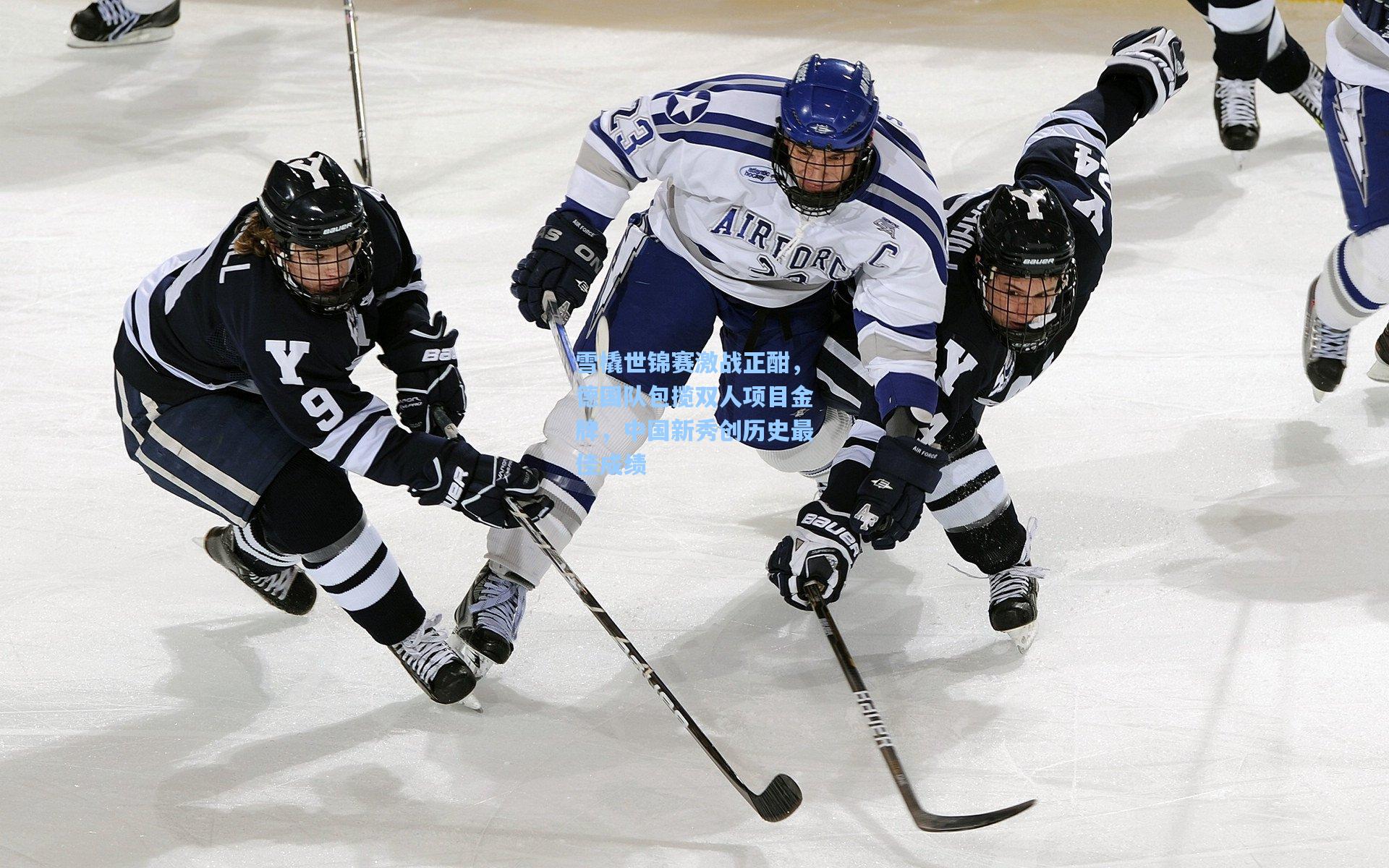 雪橇世锦赛激战正酣,德国队包揽双人项目金牌,中国新秀创历史最佳成绩